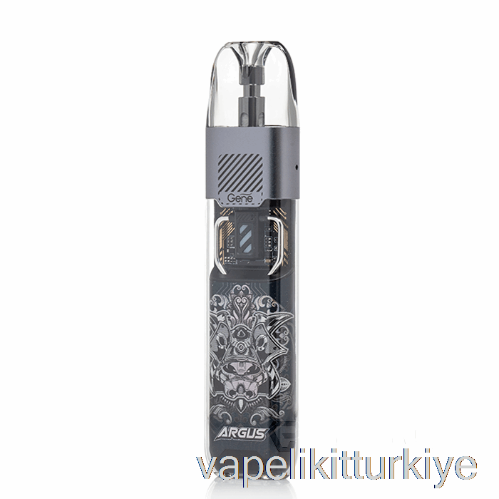 Elektronik Sigara Kalemi Vape Mate Voopoo Argus P1s 25w Pod Sistemi Creed Siyah